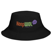 Load image into Gallery viewer, KeepWOL Bucket Hat