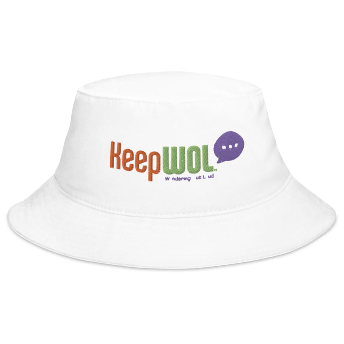 KeepWOL Bucket Hat