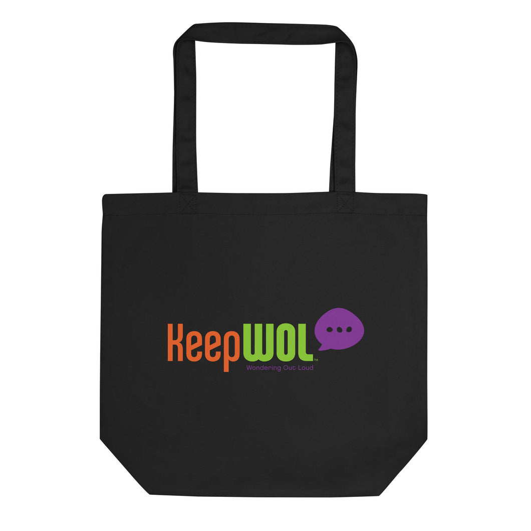 KeepWOL Eco Tote Bag