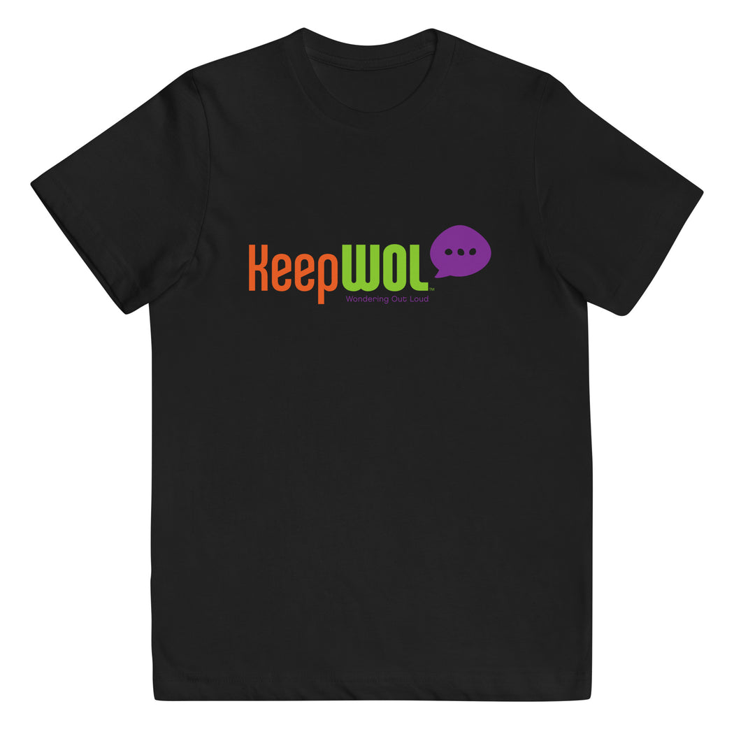 KeepWOL Youth Jersey T-shirt