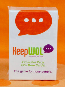 KeepWOL Flagship Game